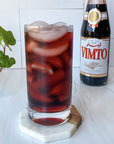 Vimto Fruit Syrup ConcentrateFlavorful Fruit Cordial For Drinks  Tea 25floz