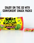 SOUR PATCH KIDS Watermelon Soft  Chewy Candy 24  2 oz Bags