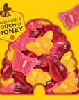 Annie's Organic Bees, Bugs, and Butterflies Fruit Flavored Snacks, 10 Pouches, 7 oz.