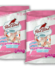 Cotton Candy Puffs Bundle 2 bags 4 oz each