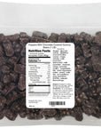 Koppers Milk Chocolate Covered Gummy Bears 1 LB