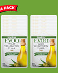 StarKist EVOO Yellowfin Tuna in Extra Virgin Olive Oil 26 Oz Pack of 24