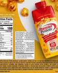 Premier High Nutrients Shake Salted Caramel Popcorn Protein shakes Snacks 11 fl oz 15 pk