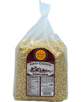 Amish Country Popcorn  6 lb Bag  Ladyfinger Popcorn Kernels  Old Fashioned NonGMO and Gluten Free Ladyfinger  6 lb Bag