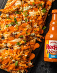 Franks RedHot Mild Wings Hot Sauce 12 fl oz Pack of 5