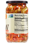 Pickerfresh Pickled Veggie Slaw Crunchy 16 fl oz 3 Pack NonGMO Gluten Free No Artificial Color  No Preservatives Ingredients Pickles Carrot Red Pepper Celery