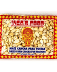 Incas Food Maiz Cancha para Tostar  Peruvian Dried Corn for Toasting  15 ounces