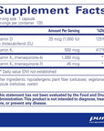 Pure Encapsulations Synergy K | Supplement with Vitamin K1, K2, and D3 to Support Bones, Blood Vessels, Vascular Elasticity, and Calcium Utilization* | 120 Capsules