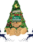 Christmas Tree Cookies - 7.0 Ounce