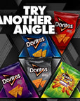 Doritos Favorites (Nacho Cheese and Cool Ranch) Variety Pack, 40 Pack