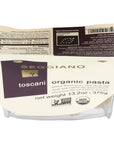 Seggiano, Toscani Organic Pasta, 13.2 oz