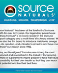 Source Naturals Wellness Children's Immune Chewable, Great-Tasting Defense Complex, Berry Flavored - 120 Wafers