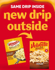 Velveeta Skillets Creamy Beef Stroganoff One Pan Dinner Kit with Cheese Sauce (Pasta & Seasonings, 11.6 oz Box)