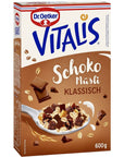 Vitalis Schoko Müsli klassisch 600g