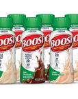 Boost Plus Complete Nutritional Drink Variety Pack Chocolate