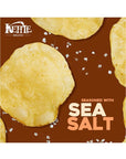 Kettle Brand Potato Chips, Sea Salt Kettle Chips, 5 Oz