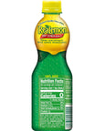 ReaLemon 100 Lemon Juice 8 fl oz bottle Pack of 12 Made with Lemon Juice from Concentrate GlutenFree Sodium Free Perfect Mixer to add to Cocktails and Marinades