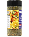 Badia Andrew Zimmern Lemon & Shallots Seasoning 2.5 oz (Pack of 6)