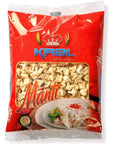 Kral Manti Traditional Delicious Turkish Stuffed Manti Turkish Ravioli Dumplings Easy Meal Practical Pasta from Turkey Quick Meal Turkish Cuisine 11lb 500g