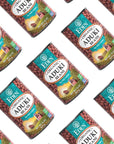 Eden Organic Aduki Beans Azuki Adzuki NonGMO No Salt Added Red Beans Macrobiotic 15 oz Can 12Pack Case