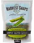 Harvest Snaps Green Pea Lighty Salted - 93 gm