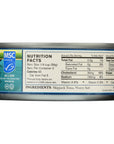 POLE AND LINE Skipjack Tuna in Water 5 OZ