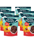 Seven Sundays Cinnamon Cereal, Grain Free, Non GMO, 8 Ounces (Pack Of 6)