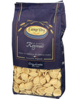 Camp'Oro Le Regionali Italian Pasta, Orecchiette, 17.6 Ounce (Pack of 16)