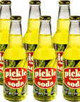 Pickle Soda Pop 6Pack