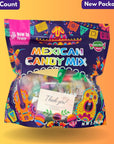 Mexican Candy Variety Pack 120 pieces Authentic Dulces Mexicanos Perfect for Piñatas Includes Vero Lucas Pulparindo Spicy Sweet and Sour Assortment Mix Candy Fiesta Birthdays