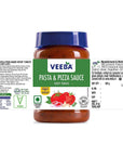 Veeba Pasta And Pizza Sauce 310Gm