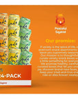 LaCroix Sparking Water Summer Citrus Variety 6 Flavors 12 fl Ounce  Pack of 24