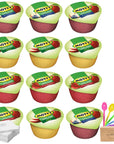 Motts Applesauce No Sugar Added Apple Strawberry and Blueberry Variety Pack Applesauce39OZ 12 Count