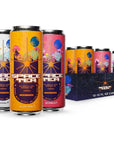 Space Tea Iced Tea and Lemonade Beverage - 144.00 Fl Oz