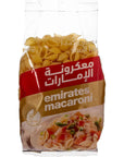 Emirates Macaroni Shell Big 400g