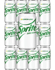 Sprite Zero Sugar, 7.5oz Cans, Pack of 10