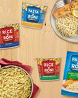 PASTA RONI Quaker Rice a Roni Cups Individual Cup 3Flavor Variety Pack 225 Oz Pack of 12