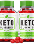 Slimlife Evolution Keto Acv Gummies - 120 Gummies (2 Pack)