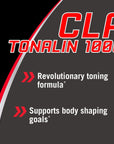 MET-Rx CLA Tonalin 1000 Supplement, Supports Weight Loss and Toning, 90 Count