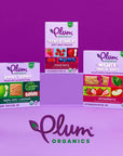 Plum Organics | Teensy Fruit Snacks | Organic Toddler & Kids Snacks | Peach | 0.35 Ounce Snack (40 Total) Packaging May Vary