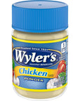 Wyler's Chicken Instant Bouillon Powder (2.25 oz Jars)