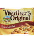 Werther's Original Hard Caramel Cream Candies 1000g