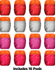 Gatorade Gx Hydration System NonSlip Gx Squeeze Bottles  Gx Sports Drink Concentrate Pods