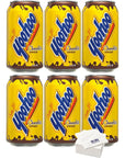 Yoo Hoo Chocolate Flavored Drink 6 YooHoo 11oz Can