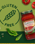 Classico Family Favorites Traditional Pasta Sauce (24 oz Jar)