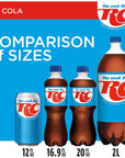 RC Cola Soda 12 Fl Oz Pack of 12