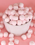 Its a Girl Pink Buttermints Baby Shower Candy FatFree GlutenFree Bulk Pack 24 oz