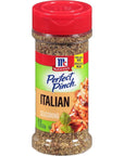 McCormick Perfect Pinch Italian Seasoning, 1.31 oz (Pack of 6)