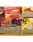 Hot Apple Cider Beverage Variety Bundle - 13.76 Ounces