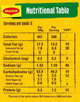 Maggi 2 Minutes Vegetable Noodles 77g (Pack of 5)